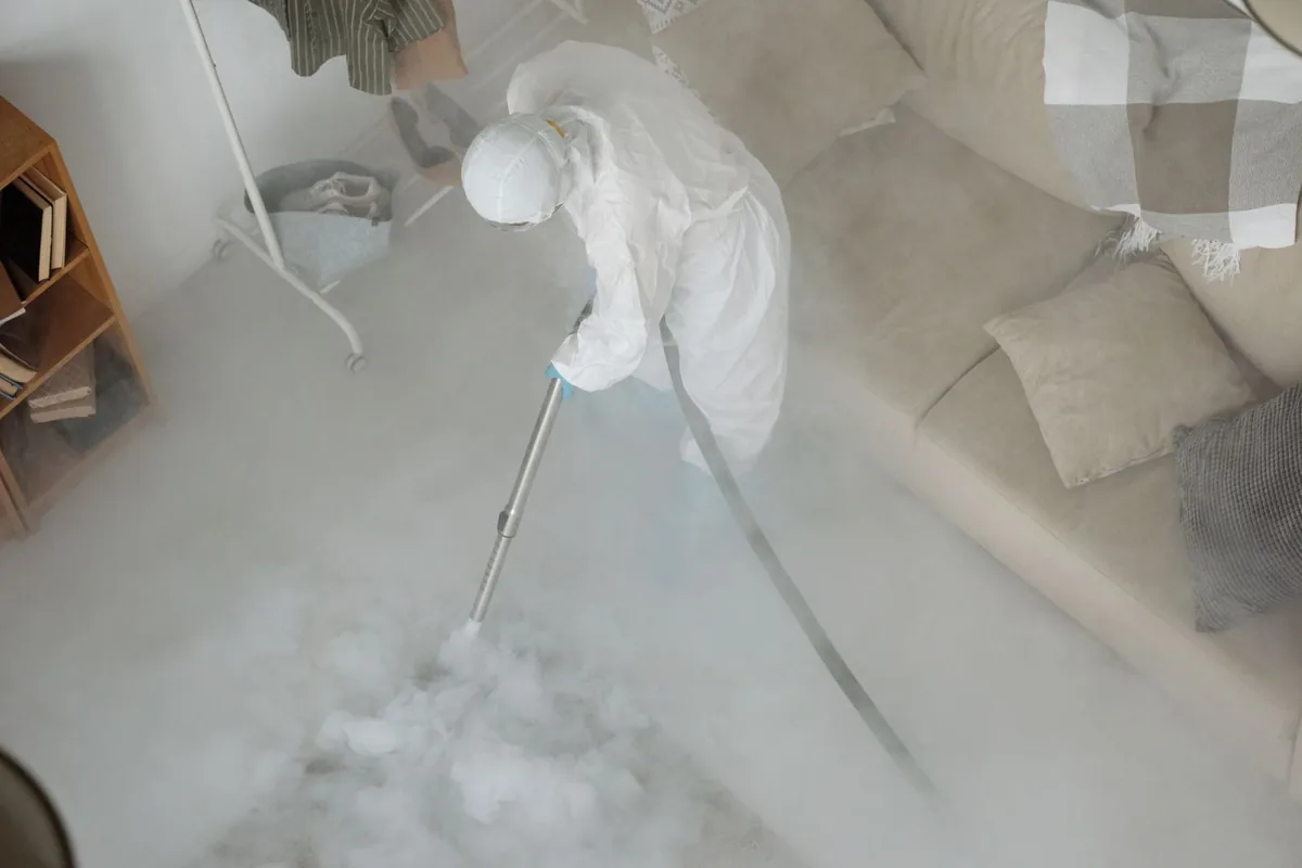 Biohazard Cleanup in VM Ybor, Tampa, FL